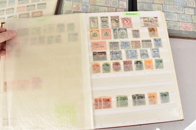 Lot 171 - World Perfins and Overprints