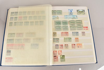 Lot 171 - World Perfins and Overprints