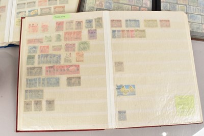 Lot 171 - World Perfins and Overprints