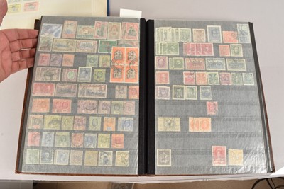 Lot 171 - World Perfins and Overprints