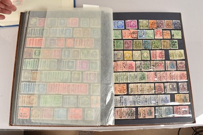 Lot 171 - World Perfins and Overprints