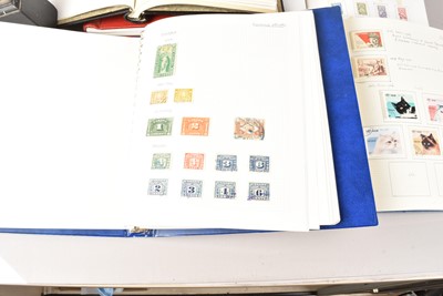 Lot 180 - A large collection of World Stamps
