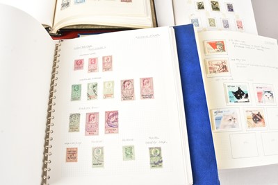 Lot 180 - A large collection of World Stamps