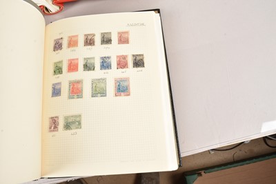 Lot 180 - A large collection of World Stamps