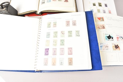 Lot 180 - A large collection of World Stamps