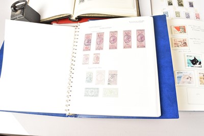 Lot 180 - A large collection of World Stamps
