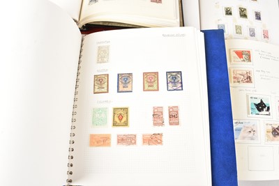Lot 180 - A large collection of World Stamps