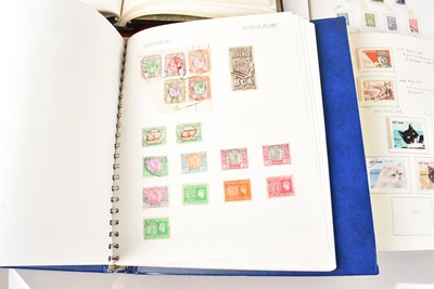 Lot 180 - A large collection of World Stamps