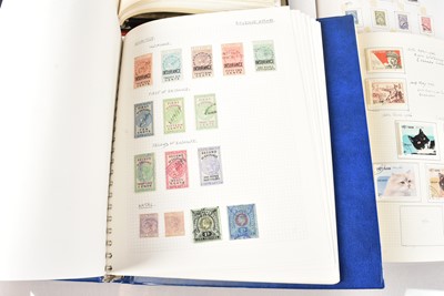 Lot 180 - A large collection of World Stamps