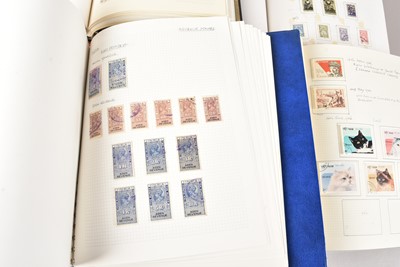Lot 180 - A large collection of World Stamps