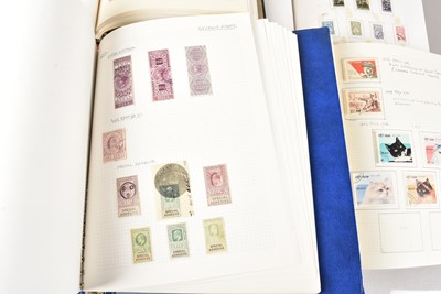 Lot 180 - A large collection of World Stamps