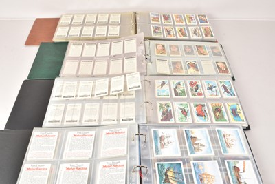 Lot 194 - Large Quantity of Postwar Trade and Cigarette Card Sets and Parts Sets by Various Issuers (1000s)