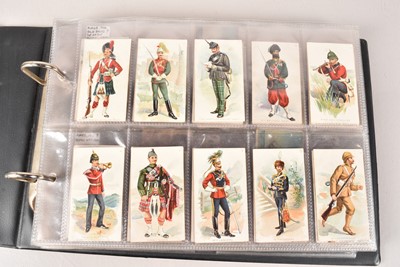 Lot 196 - American and Other Overseas Issue Early 20th/Late 19th Century Odd Cigarette Cards (170+)