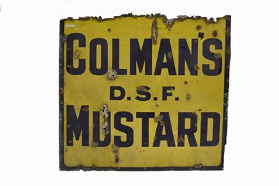 Lot 226 - Colman's Mustard