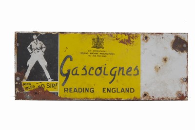 Lot 234 - Gascoignes of Reading