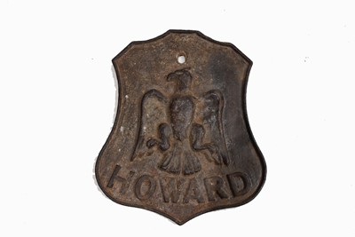 Lot 237 - J & F Howard Ltd