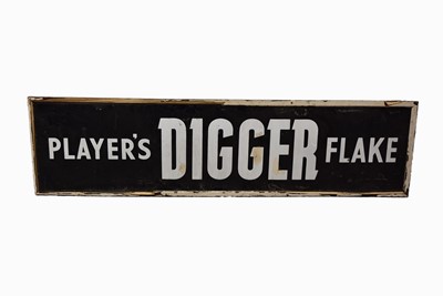 Lot 247 - Player's 'Digger' Flake