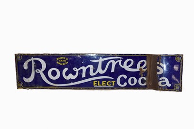 Lot 248 - A Rowntree's Cocoa Elect