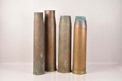 Lot 255 - A group of four large Shells