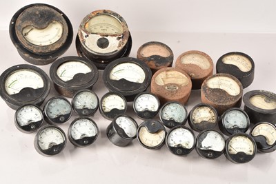 Lot 287 - A collection of various Voltage Dials