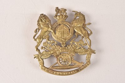 Lot 309 - Royal Artillery