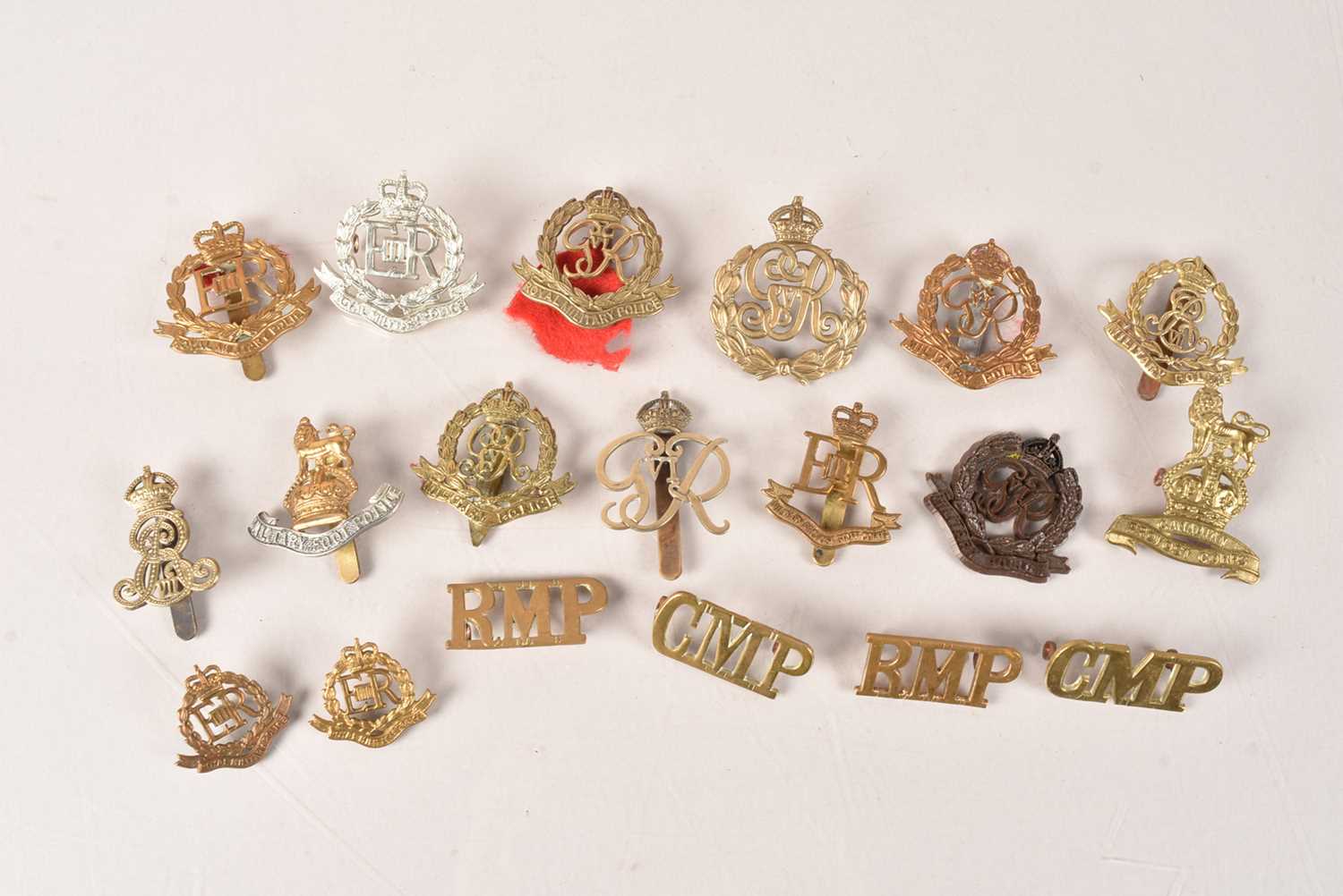 Lot 314 - Military Police