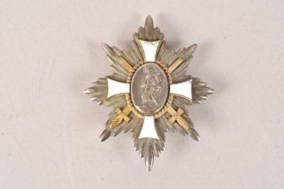 Lot 330 - A German WWI Hamberg Cross Badge