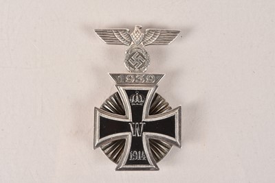 Lot 331 - A German Iron Cross 1914-18