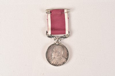 Lot 342 - A Royal Garrison Artillery Long Service and Good Conduct medal