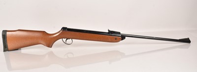 Lot 356 - A BSA Meteor .22 Break Barrel Rifle