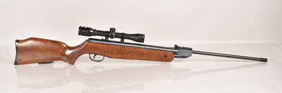 Lot 358 - An Edgar Brothers Mod.60 Break Barrel Rifle