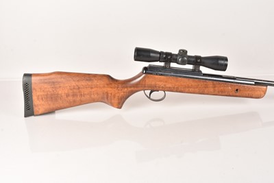 Lot 361 - A BSA Supersport .22 Break Barrel Rifle