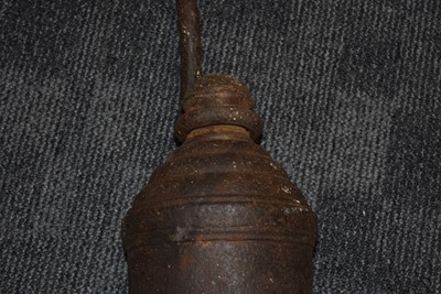 Lot 367 - A 19th Century Swivel Cannon by Bailey Pegg & Co