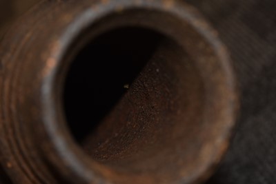 Lot 367 - A 19th Century Swivel Cannon by Bailey Pegg & Co