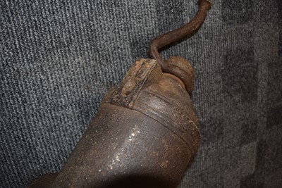 Lot 367 - A 19th Century Swivel Cannon by Bailey Pegg & Co