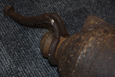 Lot 367 - A 19th Century Swivel Cannon by Bailey Pegg & Co