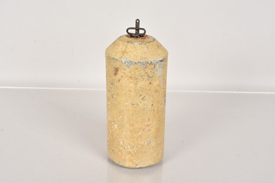 Lot 388 - An inert WWII German Concrete Stock Mine