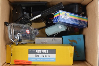 Lot 234 - Camera Related Accessories