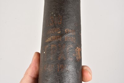 Lot 411 - A Vietnam Era U.S M19A2 Transit Tube