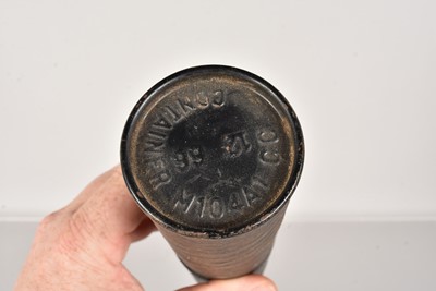 Lot 411 - A Vietnam Era U.S M19A2 Transit Tube