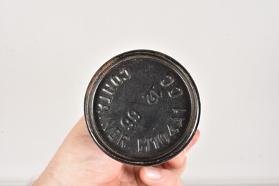 Lot 411 - A Vietnam Era U.S M19A2 Transit Tube