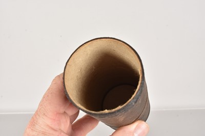 Lot 411 - A Vietnam Era U.S M19A2 Transit Tube