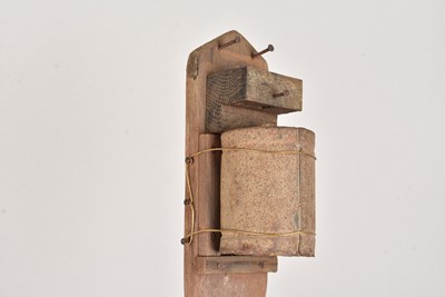 Lot 412 - An inert WWI French F2 (New Type) Grenade
