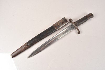 Lot 479 - An 1856 Pattern Cadet Yataghan