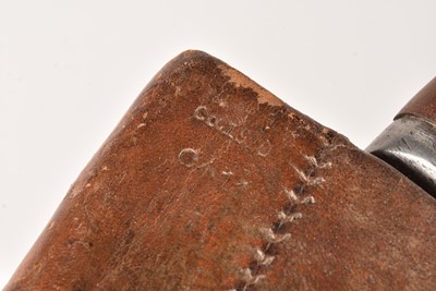 Lot 493 - A Military Issue Kukri Knife