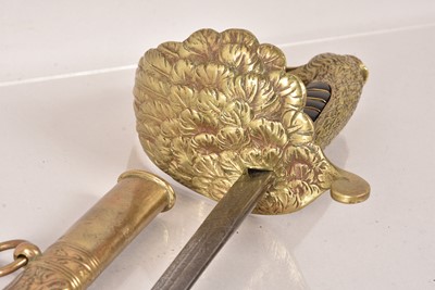 Lot 508 - A Spanish Officer's blade by Toledo