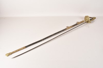 Lot 508 - A Spanish Officer's blade by Toledo
