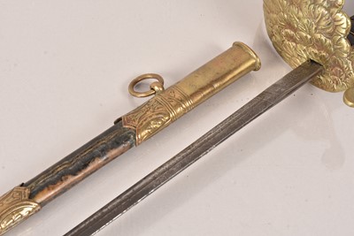 Lot 508 - A Spanish Officer's blade by Toledo