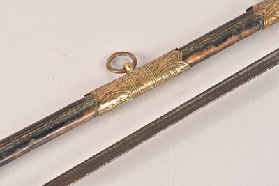Lot 508 - A Spanish Officer's blade by Toledo