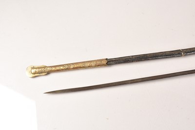 Lot 508 - A Spanish Officer's blade by Toledo